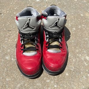 Air Jordans Elephant print